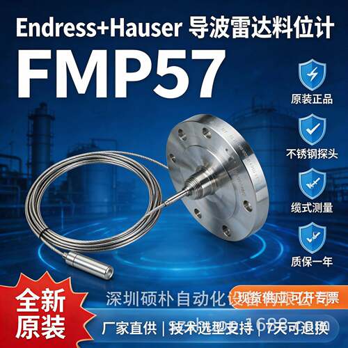 Endress+Hauser 恩德斯豪斯 FMP57-H150/0 雷达料位计