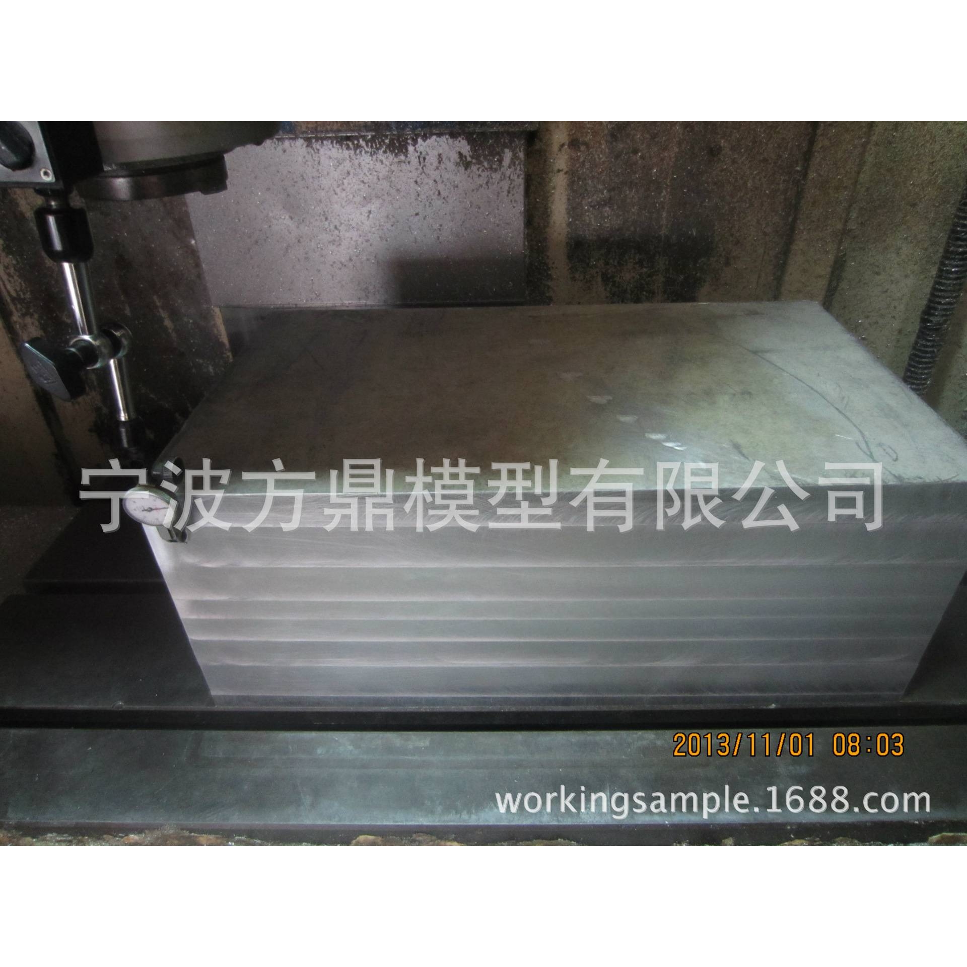 定制数控加工不锈钢铝合金原型样品快速成型手板模型非标零件