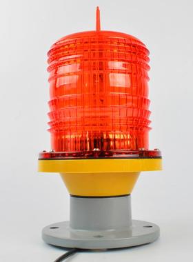 智型航GZ-122空障碍灯G顶-122LEDZ楼航标警示信号能灯中光强航空