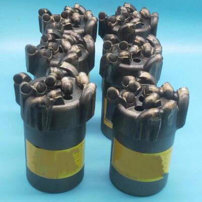 煤矿金头刚复合片27840组合钻机头地质钻头石大型钻施工钻硬质合