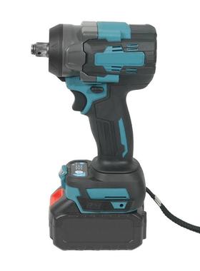 45V0Nm无刷锂电冲击扳手.21充电套筒架扳手汽修木工子工锂10697电