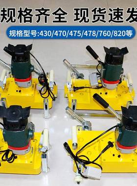 430钢瓦电动锁边机口锁GRU820边机760锁边机470锁边机咬彩机