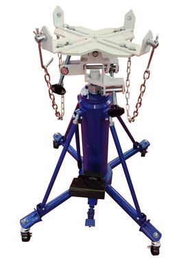 力洋力变速箱托位架波架箱41875顶汽修托顶发动机1T速变箱托高顶