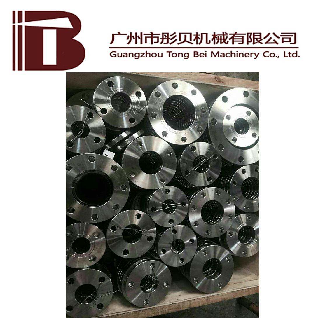 南日3I04日标法DN200兰JS10K标不锈钢法兰DN2河00