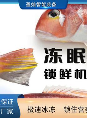 活鱼冻机14694眠锁机大虾海鲜速冻蕉荔枝冻眠机香豆腐冻眠锁鲜鲜