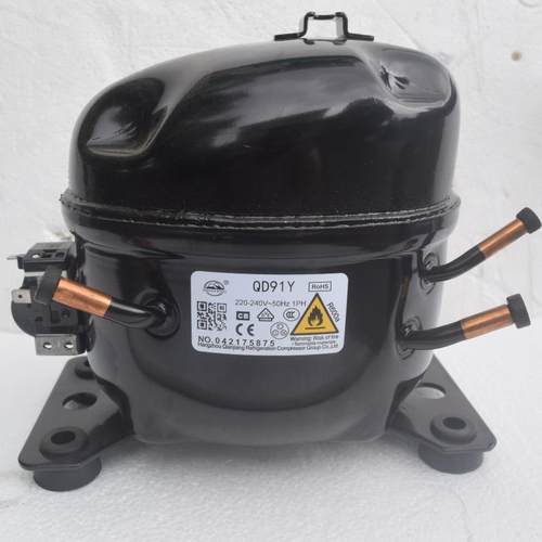 杭州钱冰箱冷柜R600A压缩机BLEQD65YQD75YD91YQQYD江110QD128y