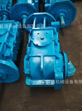 矿用刮板机S减速机J30刮板机用减速机一二轴三轴yt-1145轴总成配