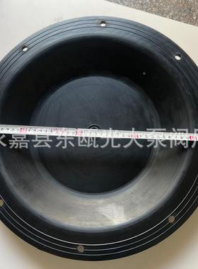 QB4/K-80/10Y0气动隔膜膜片丁泵睛713橡胶夹布隔膜片耐油直径50MM
