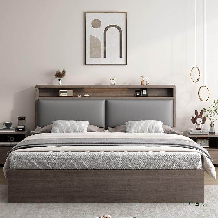 床实XQF型木落地租软包家用主卧1米5双人床出房用经济1.8m单人床,饰品/流行首饰/时尚饰品新,其他DIY饰品配件,淘宝优惠券,粉丝福利购,淘宝优惠卷