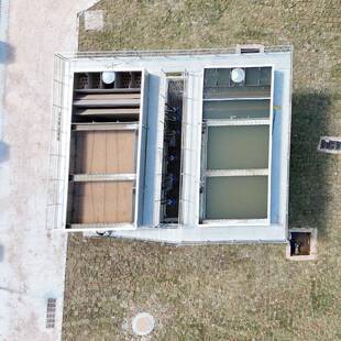 广西云贵川渝中型自来水水厂小水处理设备69228水江水库水过滤设