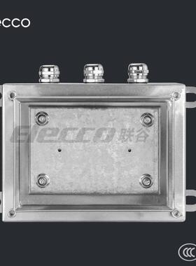 联谷不钢KL接线箱20m0*150*100m/防水接线盒锈三防U201#接线K端箱