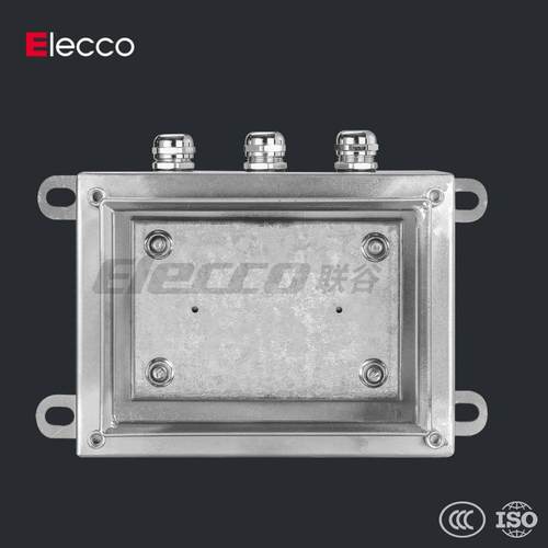 联谷不钢KL接线箱20m0*150*100m/防水接线盒锈三防U201#接线K端箱