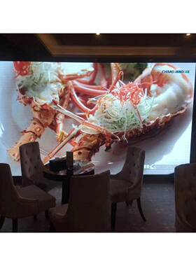 内TRKp2高亮度ld屏舞台小间距高清elde全彩显室示屏会议电子屏