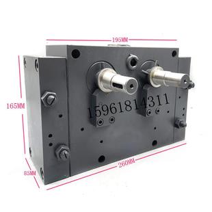 油无品牌 四川M730C平面磨床配件 操纵箱轴 主轴1 泵 转子
