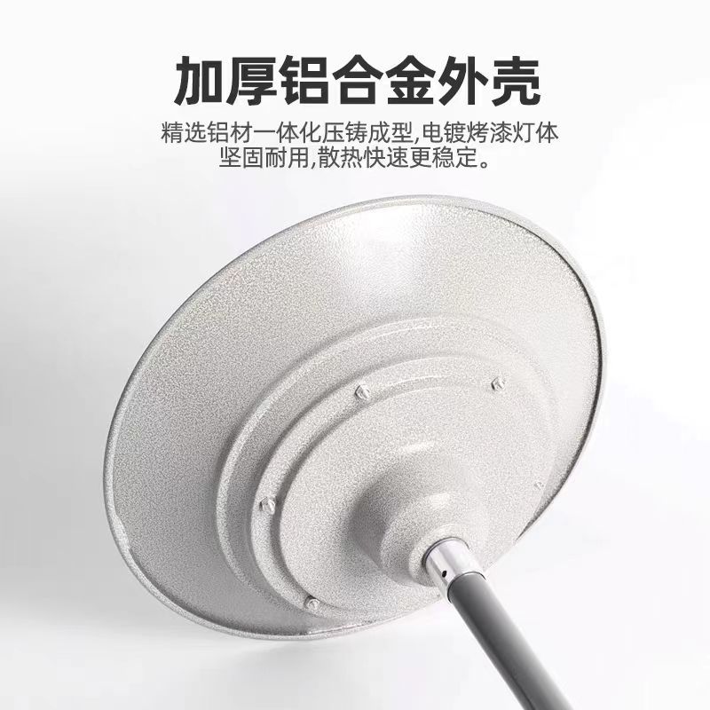 超亮防爆防水LED工矿灯