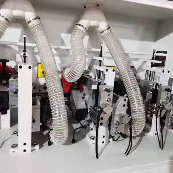 全自动修双封边机全屋家居木工机大械型008热印开槽机转封边机设