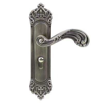 欧式门锁室内门锁卧室套型无品牌/门锁锁通用家用实木静音房间门