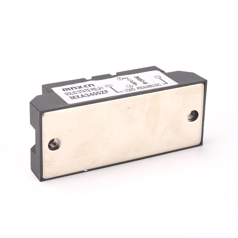 固态继208电器SSR-MHA3400ZF铭mnxcn工业级40AA固态继电器XA3400