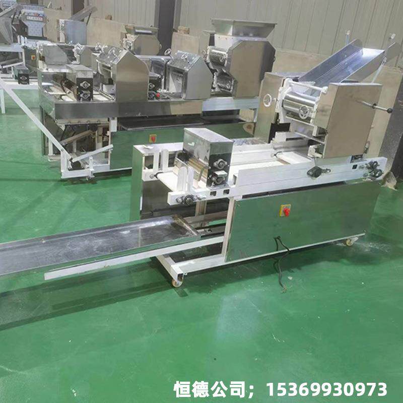 用面条机鲜500面机机大商型挂面机鲜面机条多功能压面压饺子皮器
