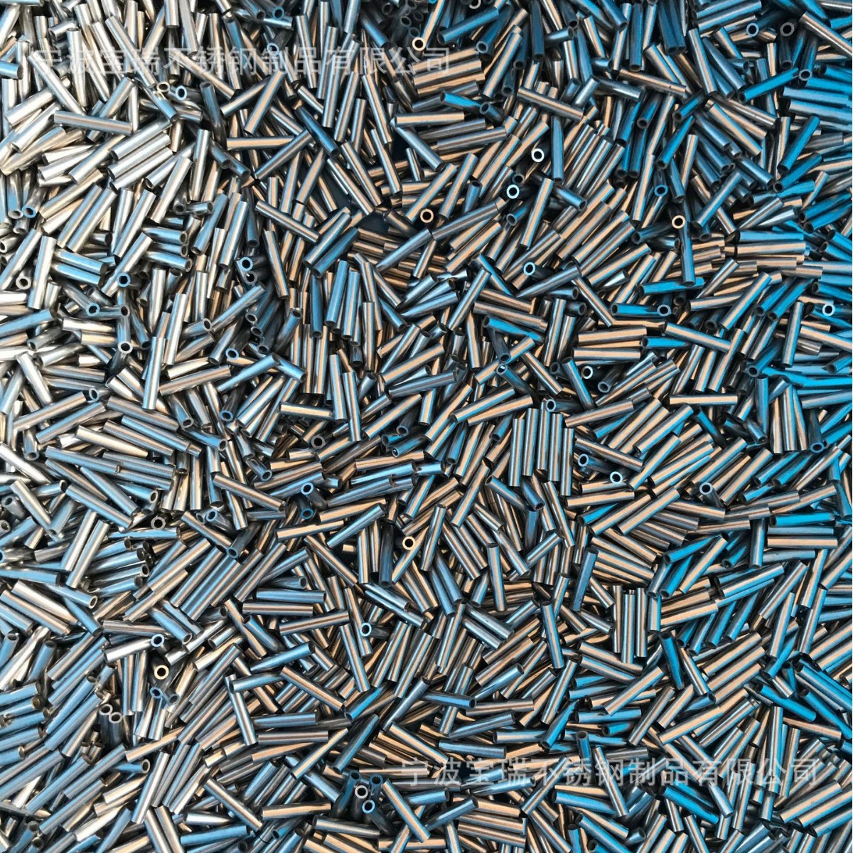电子元件接插件模具通水管用304 316L精密不锈钢毛细管 源头厂家