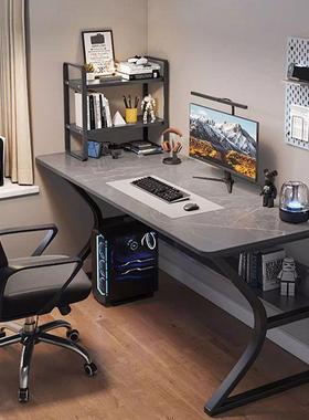 网红竞桌子电桌脑室电桌台式家用办公椅套装简易书桌卧学习写LNK字桌