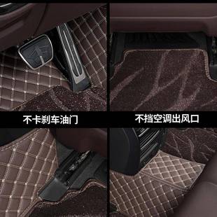 汽车用品9全包围捷途x7脚491x90垫x5丝圈x70m专用雷诺0科雷傲科雷
