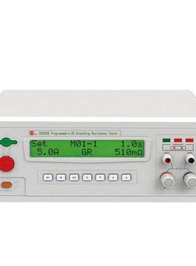 长盛CS9950SECS309950EACS9950ECC9950ED程控直流接地电阻仪