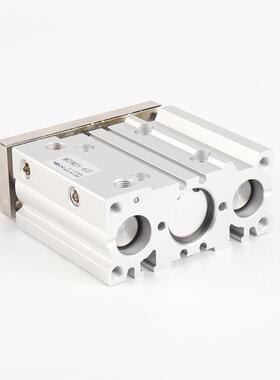 MGPM三轴三杆气0缸带导杆大推力12X1/6X20X25/32405/4520-3X75X10