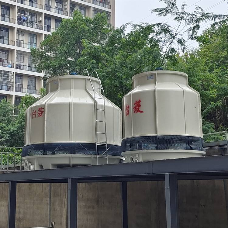 现货玻璃钢冷却塔系列 制冷设备应用8T-1000吨小大型冷却水塔
