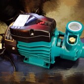 微型漩涡泵APm37 LEO利欧水泵 配件 冷却循环机床增压泵