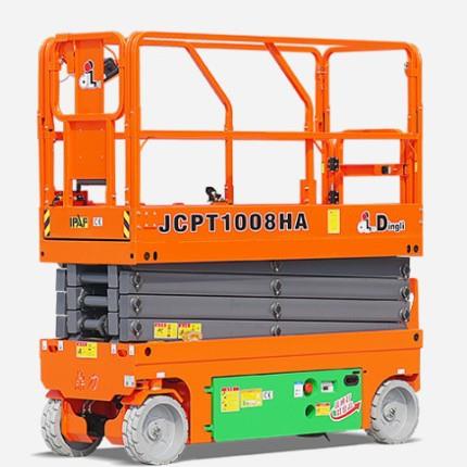 剪叉式高空作业平台深圳6-14米剪叉平台升降机