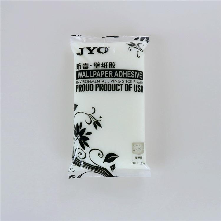 防霉壁纸胶 JYO HK7易调型 墙纸专用胶 买1送1 量大从优
