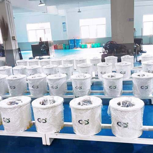 供应CNC机床油雾收集器370数控车床配套离心式油雾收集净化器