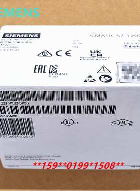 6ES7221-1BH50/6ES7223-5PH50/5BH50/6ES7222-5HH50/5BH50-0XB0/O