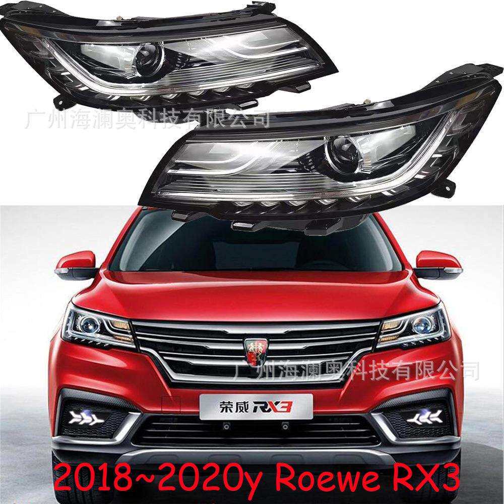 适用荣威RX3大灯前照灯荣威i5车头灯照明灯雾灯2018~2020款