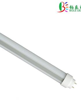 2.4米T10双面发光LED灯管360度发G13 RG17D 户外灯箱LED防水灯管