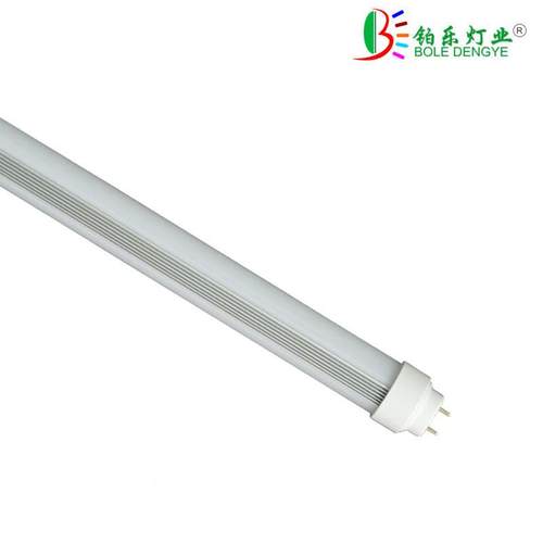 2.4米T10双面发光LED灯管360度发G13 RG17D 户外灯箱LED防水灯管