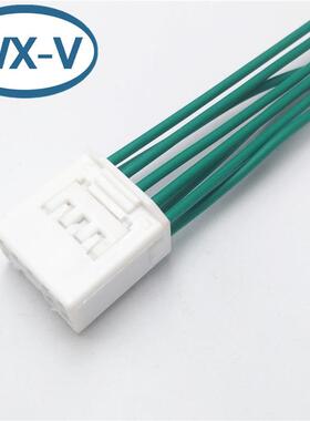 MG651050 线束供应泰科AMP TE TYCO 1-1456426-5现货4位可按