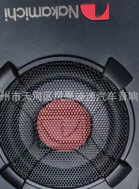 汽车低音炮8寸超薄重低音车载专用超重低音中道NBF-8.1A改装音响