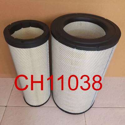 威尔逊空压机三滤 空气滤清器CH11038 机油滤芯 柴油滤芯及配件