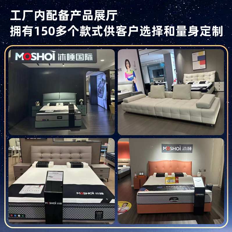 家用儿童床垫环保黄麻护脊弹簧床垫便硬榻榻米席梦思双面睡感