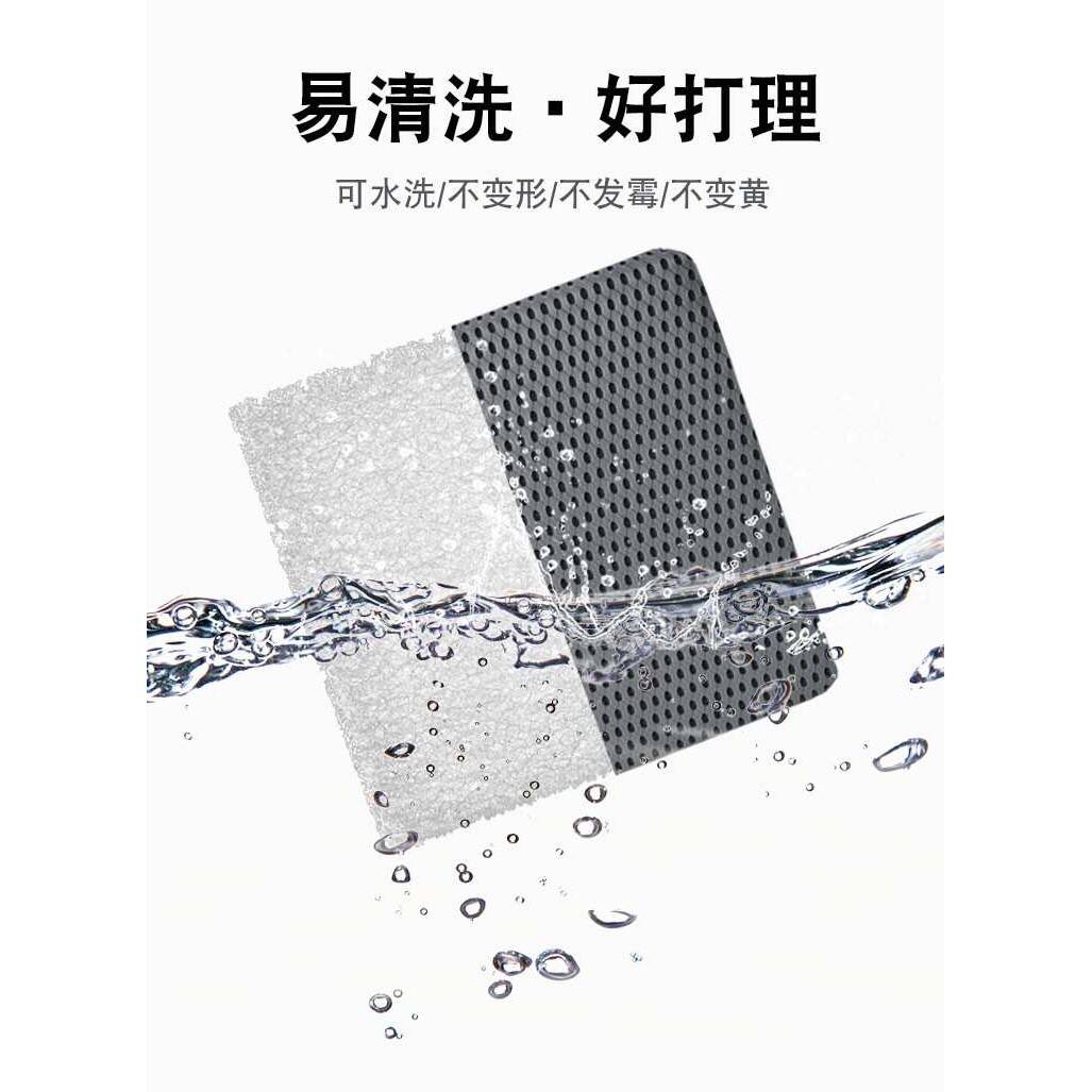 冬季汽车坐垫空气纤维后排车座垫单片四季通用车用座椅靠垫女