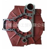 工程机械柴油机发动机配件L10飞轮壳4920517