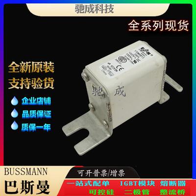 巴斯曼170M4813 170M4814 170M4815 厂价直销零售 紧凑熔断器