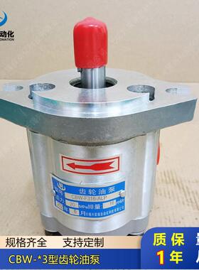 液压泵齿轮油泵CBW-F304-ALP CBW-F306-F310-ALP CBW-F314-ALP