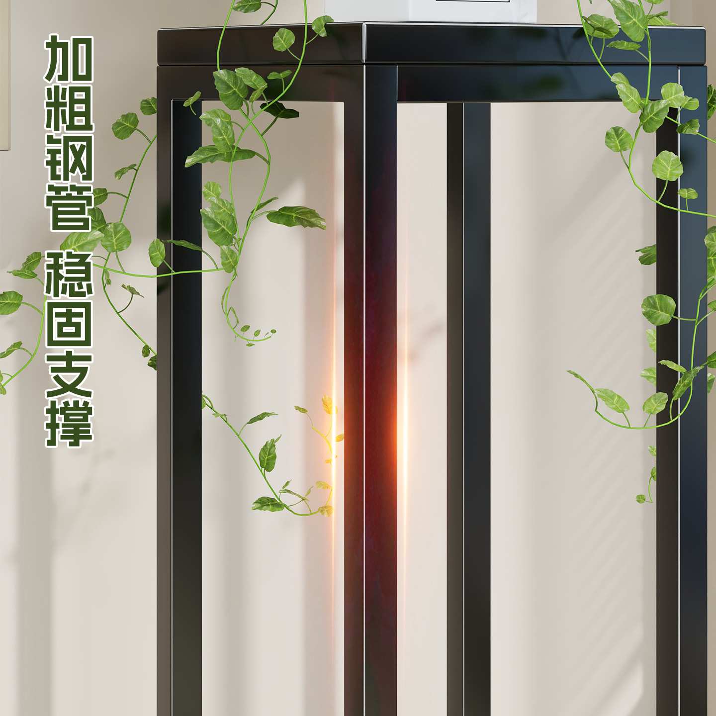 花架置物架客厅落地式花盆托架阳台植物多肉摆放架玄关放绿植支架