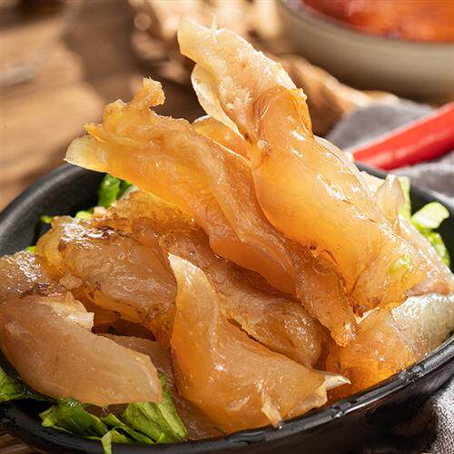 汕头八合里海记牛筋秘制火锅食材牛杂新鲜板筋潮汕特产500g装