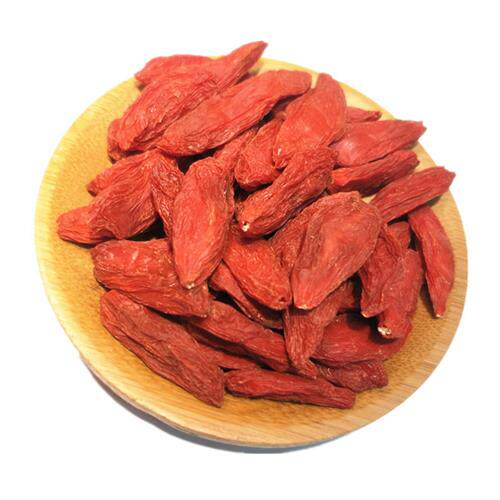 宁夏特级500g枸杞免洗大颗粒头茬新货特产构杞王贡果中宁原产泡水