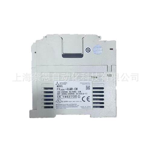 全新原现货 列FX3SA-14MR-CM系三菱FX3SA装 PLCFX3SA-14可编程控