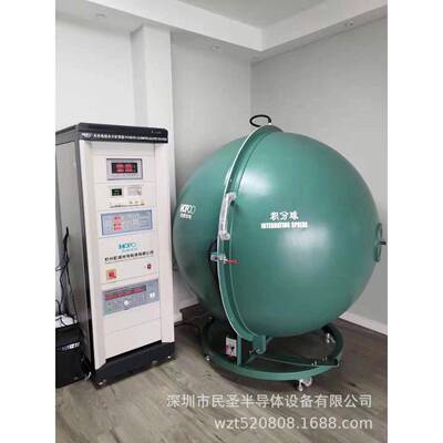 灯具测试积分球L积ED灯 管测检测试积分球 多ASM功能LED灯检测测